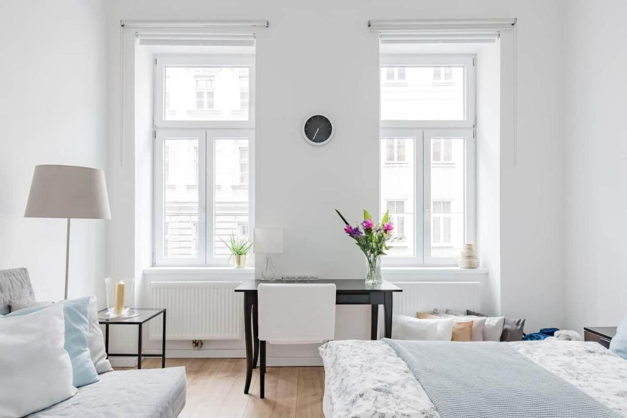 ⍟Luxurious And Bright⍟ 5 Min Walk To City Center Apartment Vienna Exterior photo