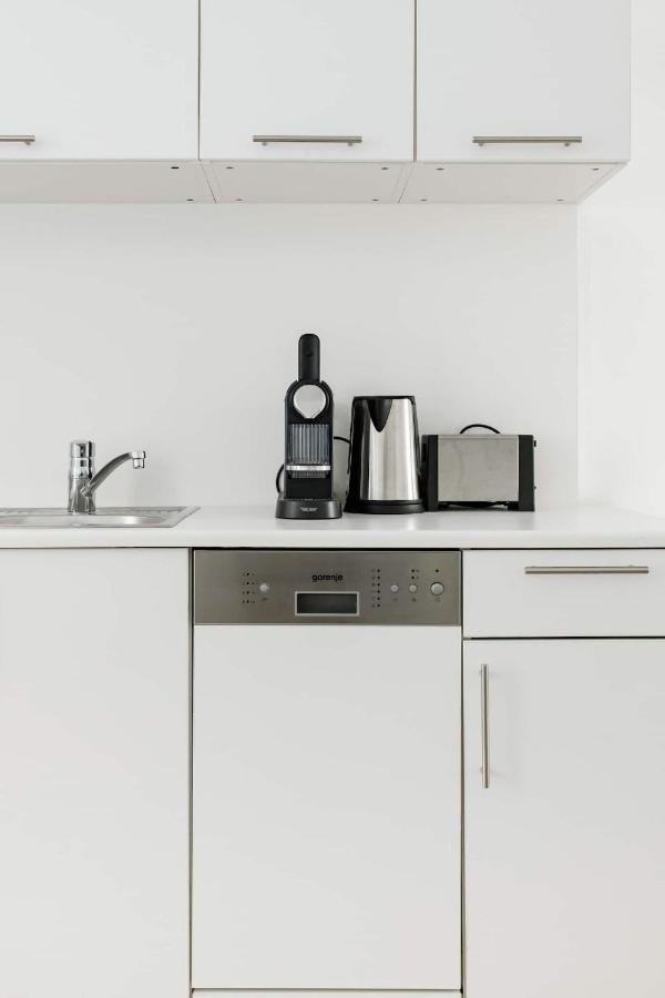 ⍟Luxurious And Bright⍟ 5 Min Walk To City Center Apartment Vienna Exterior photo