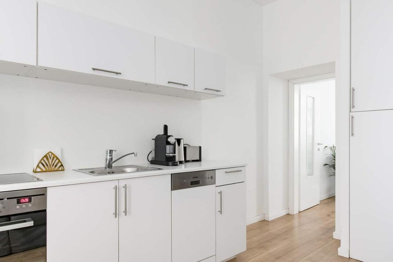 ⍟Luxurious And Bright⍟ 5 Min Walk To City Center Apartment Vienna Exterior photo