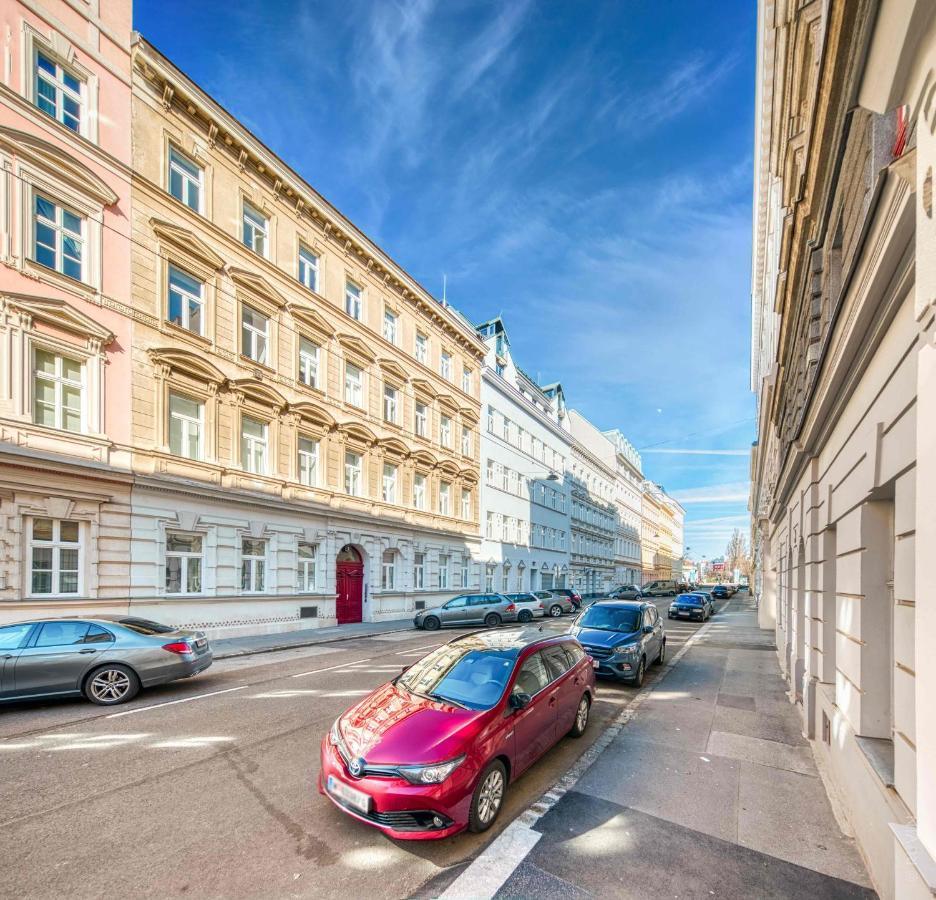 ⍟Luxurious And Bright⍟ 5 Min Walk To City Center Apartment Vienna Exterior photo